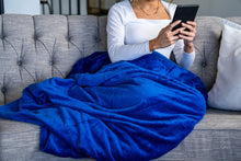 Load image into Gallery viewer, NeuVibes Bio-Energy Blanket